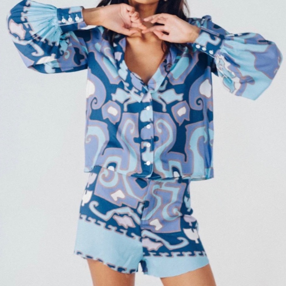 lenni the label dusk set